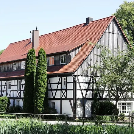 Waescherschloss Pensjonat Wäschenbeuren